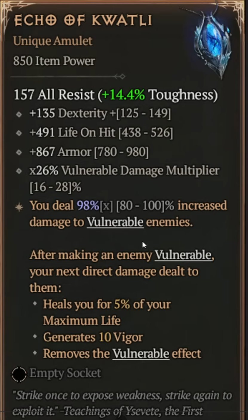 Echo of Kwatli